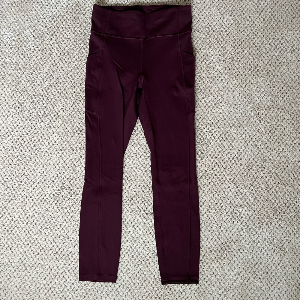 Lululemon Invigorate Leggings